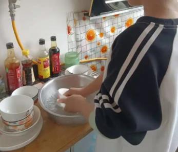 白山帮妈妈做家务的收获有哪些？